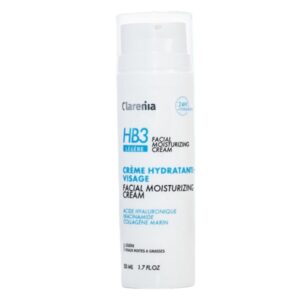 CLARENIA HB3 CREME HYDRATANTE VISAGE LEGERE,50ML