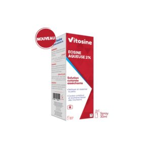 VITAL Vitosine Eosine Aqueuse 2%