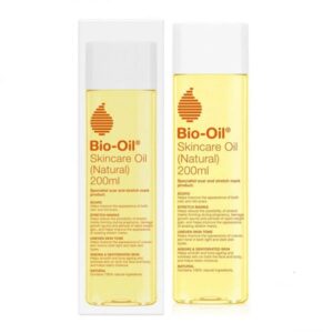 BIO OIL Skincare HUILE DE SOIN NATURELLE 200ML