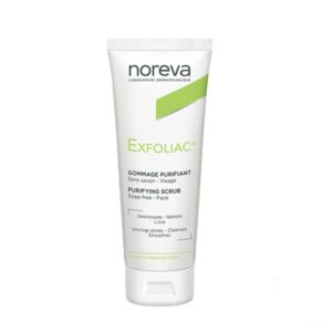 NOREVA EXFOLIAC GOMMAGE PURIFIANT 50ML