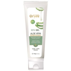ORYES 90% ALEO VERA ECLAIRCISSANT 100 GR