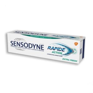 Sensodyne Rapide Action Extra Fresh