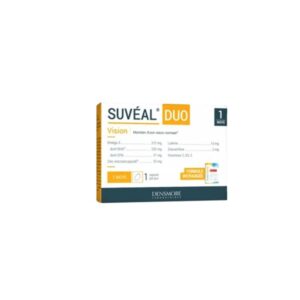 SUVEAL DUO 30 CAPSULES