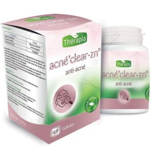 THERAPIA Acné-Clear-Zn Bt60 Gél