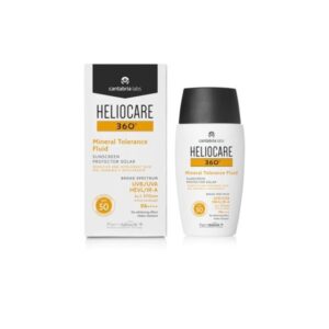 Heliocare 360 360° ​​Mineral Tolerance Fluid Spf 50, 50ML