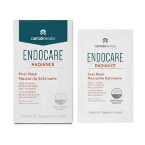 ENDOCARE radiance peel mask 2 sachet *6ml