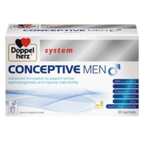 AKTIV Conceptive Men 30 Sachets