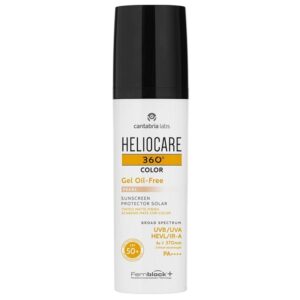 HELIOCARE 360° GEL OIL-FREE PEARL SPF 50+ 50ML