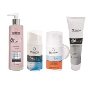 Striderma Routine Peau Sèche + Crème Main 100 ML