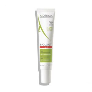 ADERMA BIOLOGY AR Soin Dermatologique Anti-rougeurs 40ML