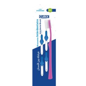 CURIX Brossette Interdentaire Mix+Brosse OFFERTE