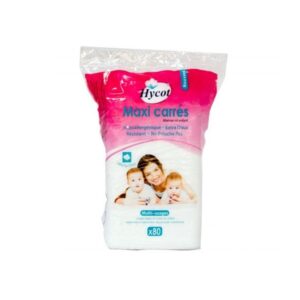 HYCOT MAXI CARRES 80 PIECES