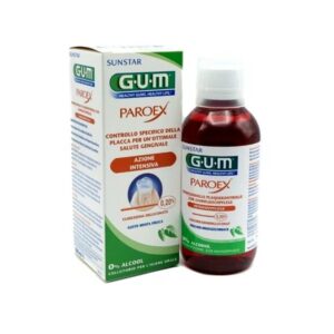 GUM PAROEX Bain de Bouche 0.20% 300ML