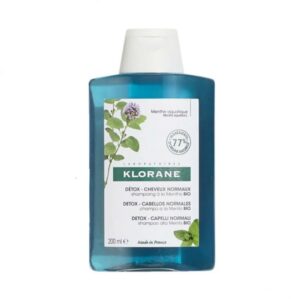 KLORANE Shampoing à la Menthe Aquatique BIO 200ML
