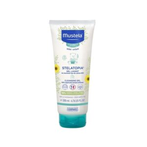Mustela Stelatopia Gel lavant 200ml