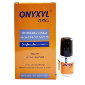 PHYTOEVER ONYXYL Vernis à ongles Pieds Mains