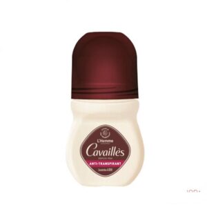 ROGE CAVAILLES DEO ANTI TRANSPIRANT HOMME CONTROLE 48H ROLL ON