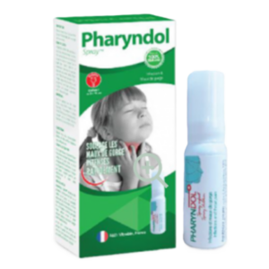 Pharyndol Spray Enfant 20 Ml