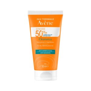 Avene Cleanance Fluide Solaire Ultra Léger SPF 50+