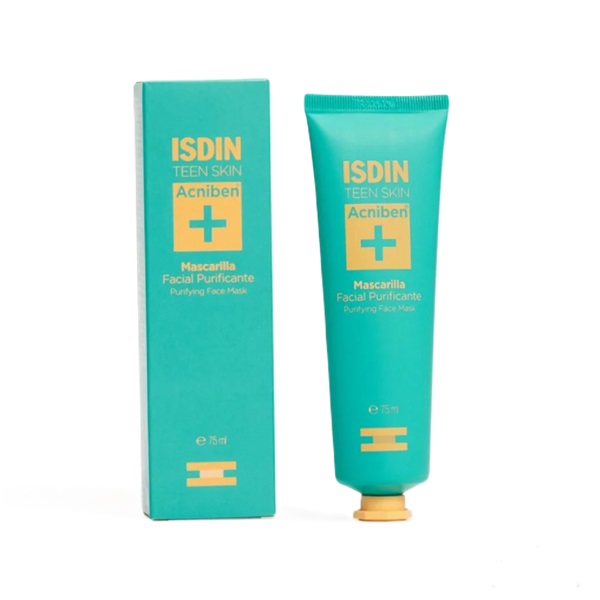 ISDIN ACNIBEN MASQUE PURIFIANT 75ML