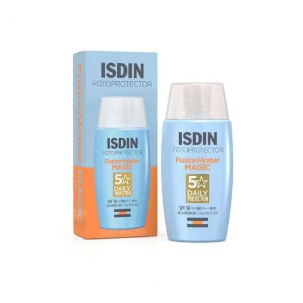 ISDIN ECRAN FUSION WATER  MAGIC SPF 50+ 50 ML