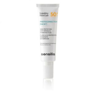 SENSILIS Photocorrection HA 50+ Fluide SPF50+