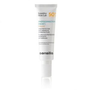 SENSILIS Photocorrection HA 50+ Color Fluide SPF50+