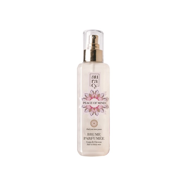 AURACY BRUME PARFUMEE PEACE OF MIND 250ML