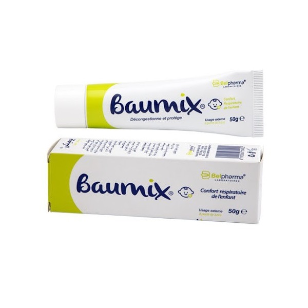 BAUMIX CRÈME ENFANT 50GR