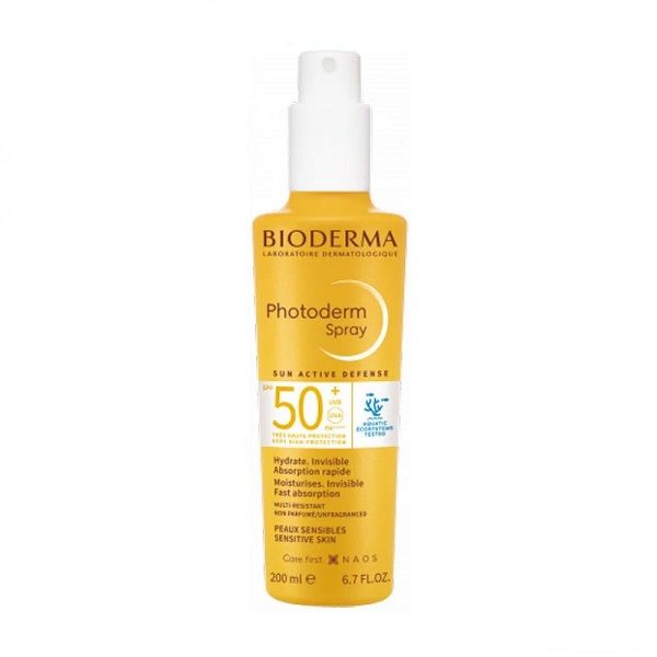 BIODERMA PHOTODERM SPRAY SPF50+ 200ML
