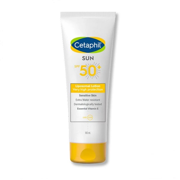 CETAPHIL SUN LIPOSOMAL LOTION SPF50+, 100ML