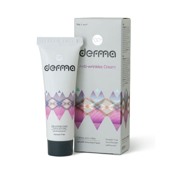 Derma Crème anti rides 30g