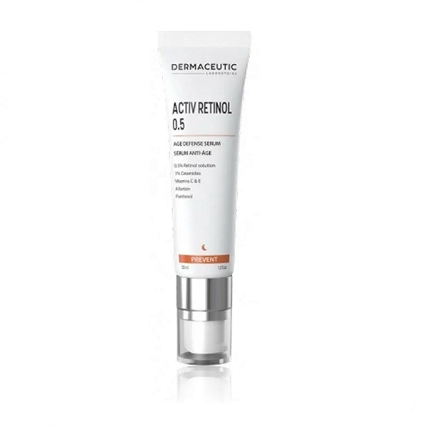 Dermaceutic Activ Retinol 0.5 Serum Anti Age 30ml