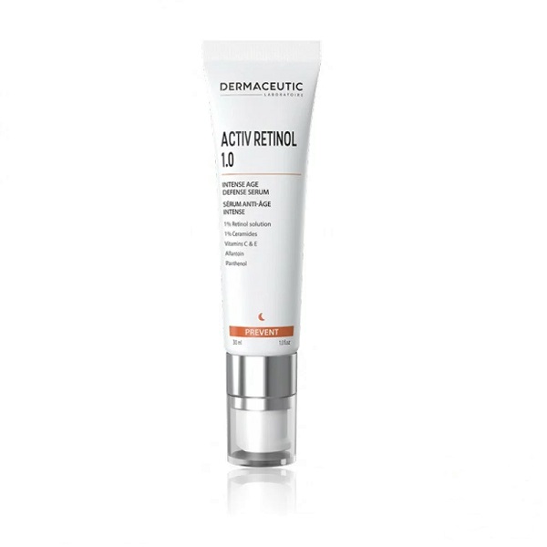 Dermaceutic Activ Retinol 1.0 Serum Anti Age Intensif 30ML