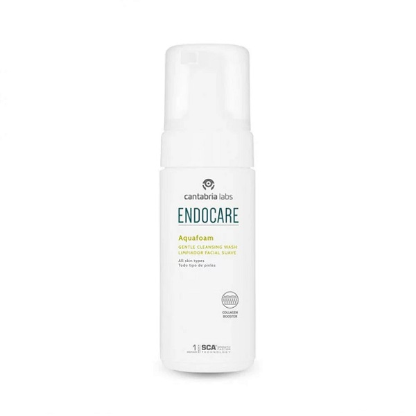 ENDOCARE AQUAFOAM MOUSSE 125ML