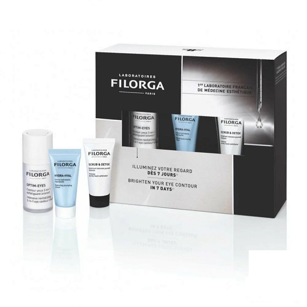 FILORGA COFFRET ILLUMINEZ VOTRE REGARD