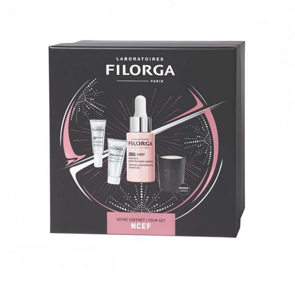 FILORGA VOTRE COFFRET NCEF