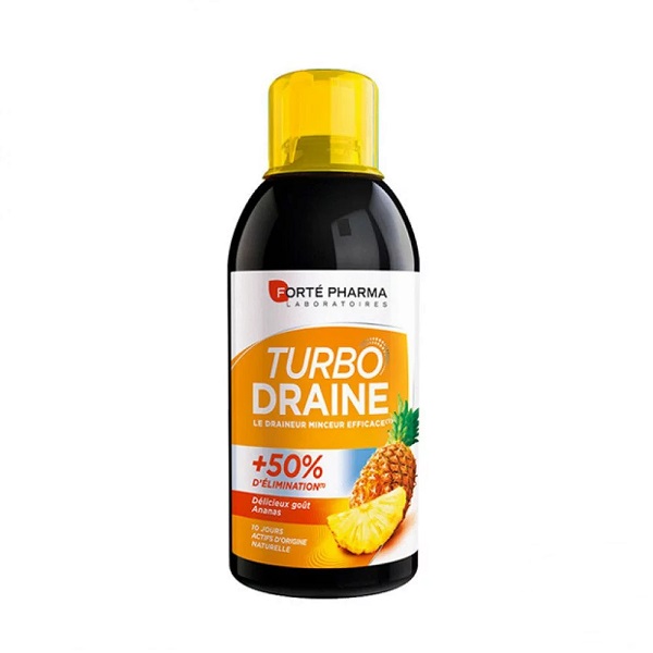 FORTE PHARMA TURBO DRAINE ANANAS 500ML