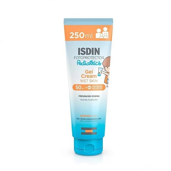 ISDIN Fotoprotector Gel Cream Pediatrics SPF 50 250ML