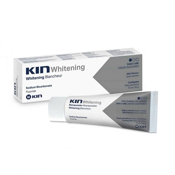 KIN WHITENING PATE DENTIFRICE 75ML