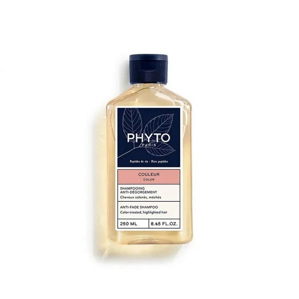 PHYTO COULEUR SHAMPOOING ANTI DEGORGEMENT 250ML