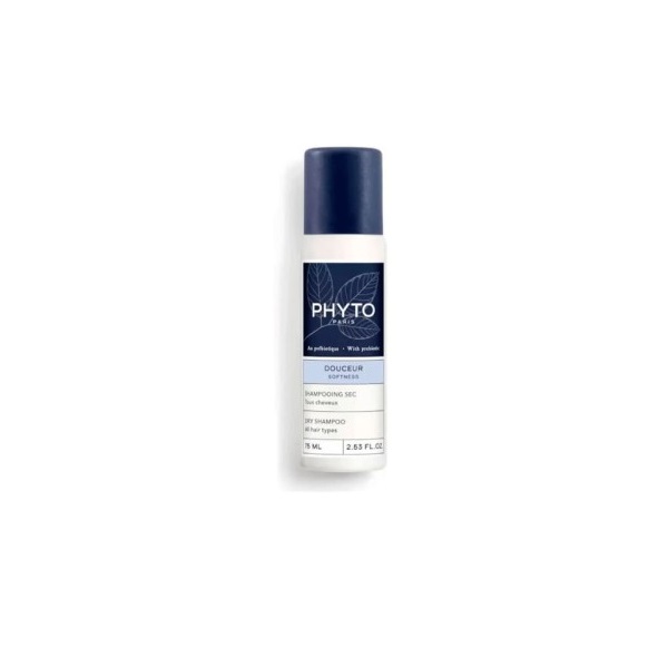 PHYTO DOUCEUR SHAMPOOING SEC 75ML