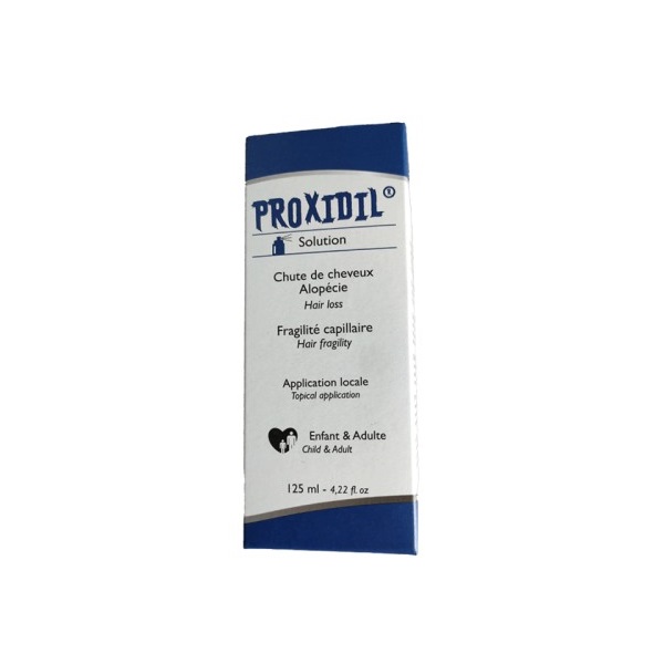 PROXIDIL SOLUTION ANTI CHUTE 125ML
