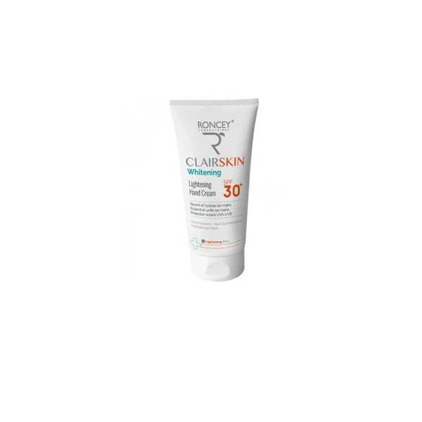RONCEY CLAIRSKIN CREME A MAINS SPF 30+,100ML