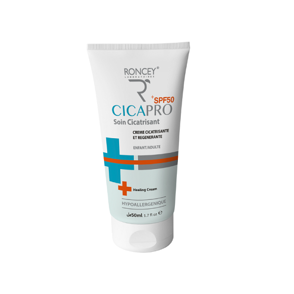RONCEY CRÈME CICAPRO SPF 50+ 50ML