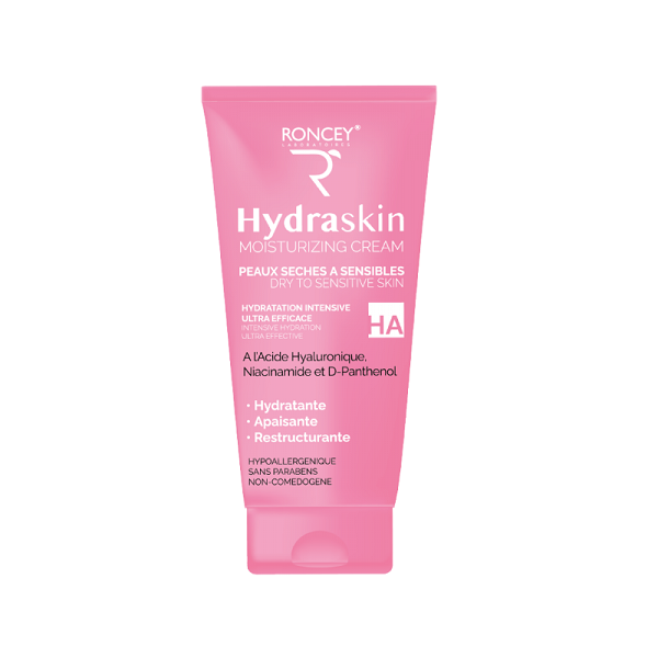 RONCEY CRÈME HYDRATANTE HYDRASKIN POUR PEAU SÈCHE 50ML