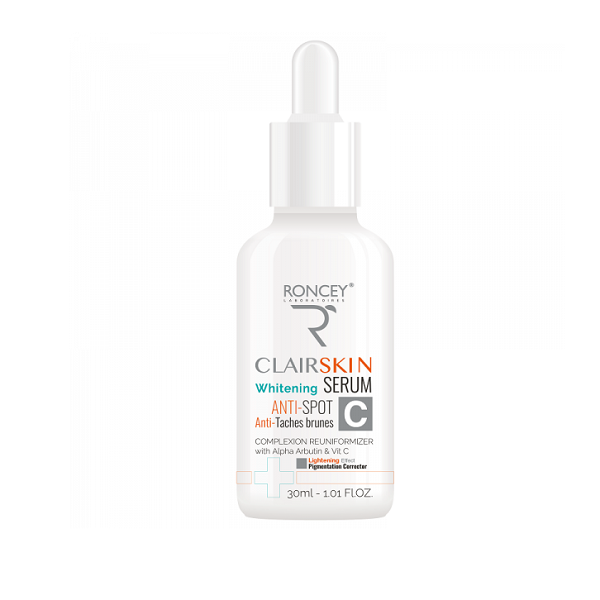 RONCEY CLAIRSKIN SERUM ECLAIRCISSANT/ANTI-TACHES,30ML