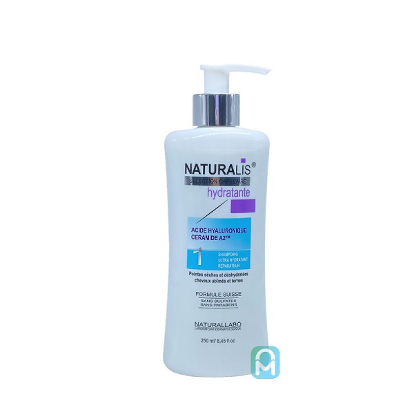 Shampoing ultra hydratant reparateur - Naturallabo - 250ml