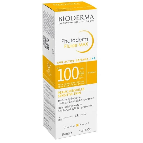 Bioderma Photoderm Max Fluide SPF100 40ml