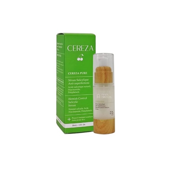 CEREZA PURE Sérum salicylique, 30ml